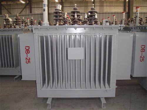 邯郸S13-100KVA/10KV/0.4KV油浸式变压器