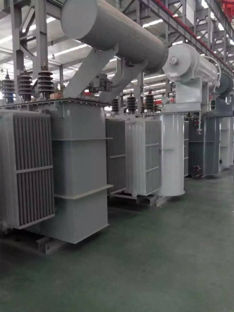 邯郸S13-5000KVA/35KV/10KV/0.4KV油浸式变压器