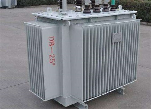 邯郸S11-10KV/0.4KV油浸式变压器