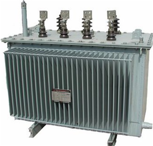 邯郸S11-500KVA/35KV/10KV/0.4KV油浸式变压器