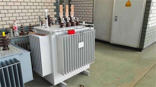 邯郸S11-100KVA/10KV/0.4KV油浸式变压器