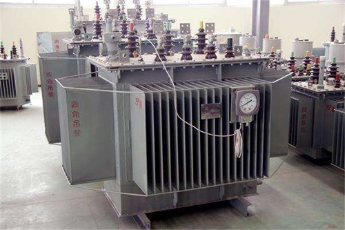 邯郸S11-80KVA/35KV/10KV/0.4KV油浸式变压器
