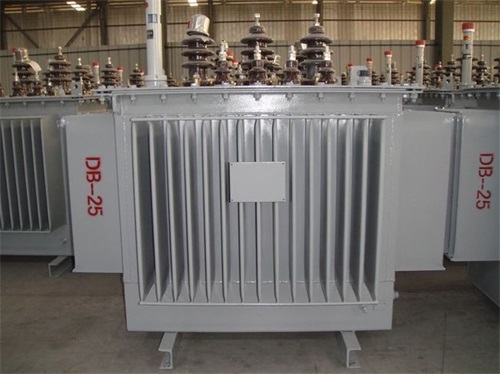 邯郸S13-1600KVA/10KV/0.4KV油浸式变压器
