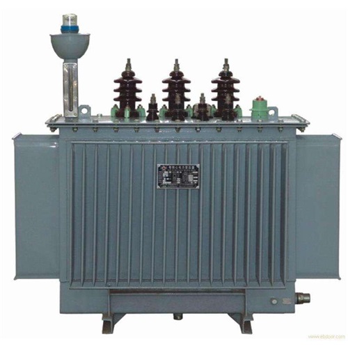 邯郸S13-125KVA/35KV油浸式变压器厂家