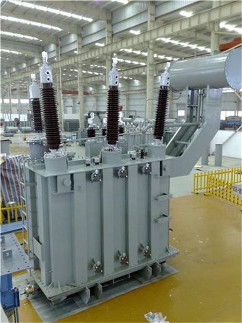 邯郸S13-4000KVA/10KV/0.4KV油浸式变压器