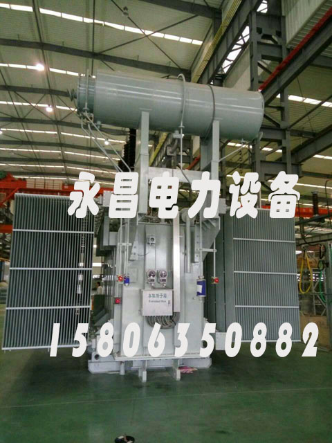邯郸S20-4000KVA/35KV/10KV/0.4KV油浸式变压器