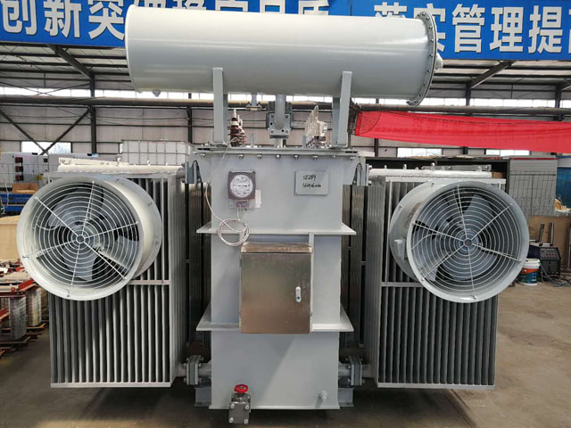 邯郸S13-40000KVA油浸式电力变压器